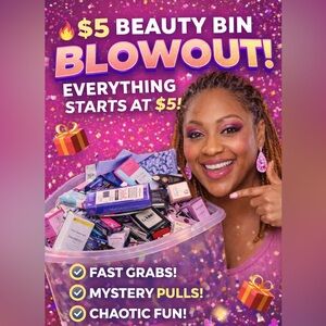 $5 Steals & Beauty Deals!